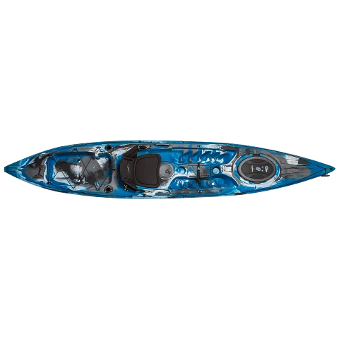 Prowler 13 Angler - Blue Camo