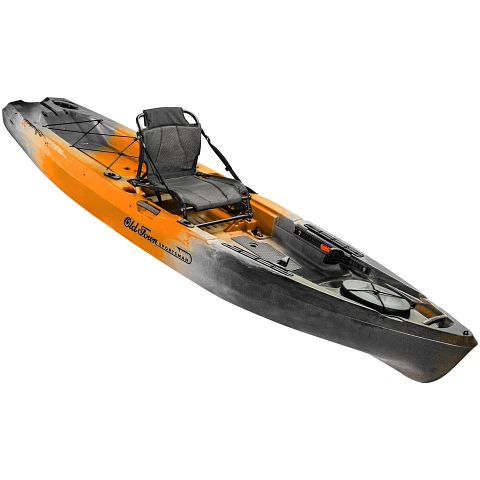 Sportsman 120 - Ember Camo