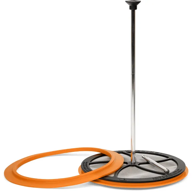 Grande Coffee Press 2.0