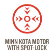 MK Motor with Spot-Lock