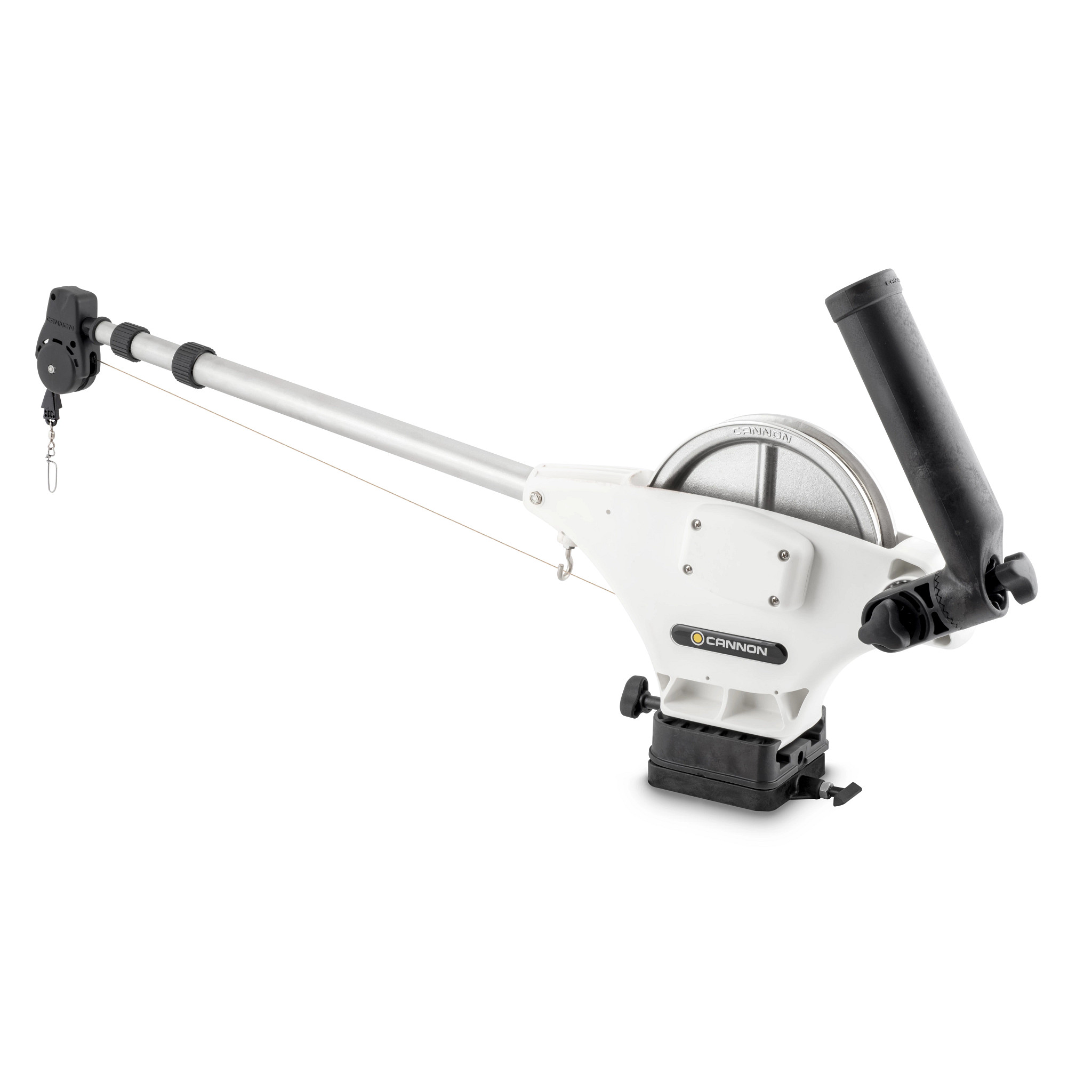 CANNON Uni-Troll 10 STX-TS Manual Downrigger