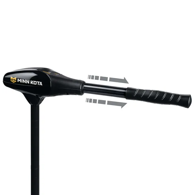 Endura C2 adjustable handle