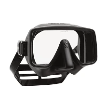 24.342.100, FRAMELESS GORILLA MASK BLACK.