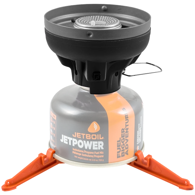 Flash Cooking System - Bound For Nowhere - Jetboil Flash Cooking System - Bound For Nowhere - Jetboil