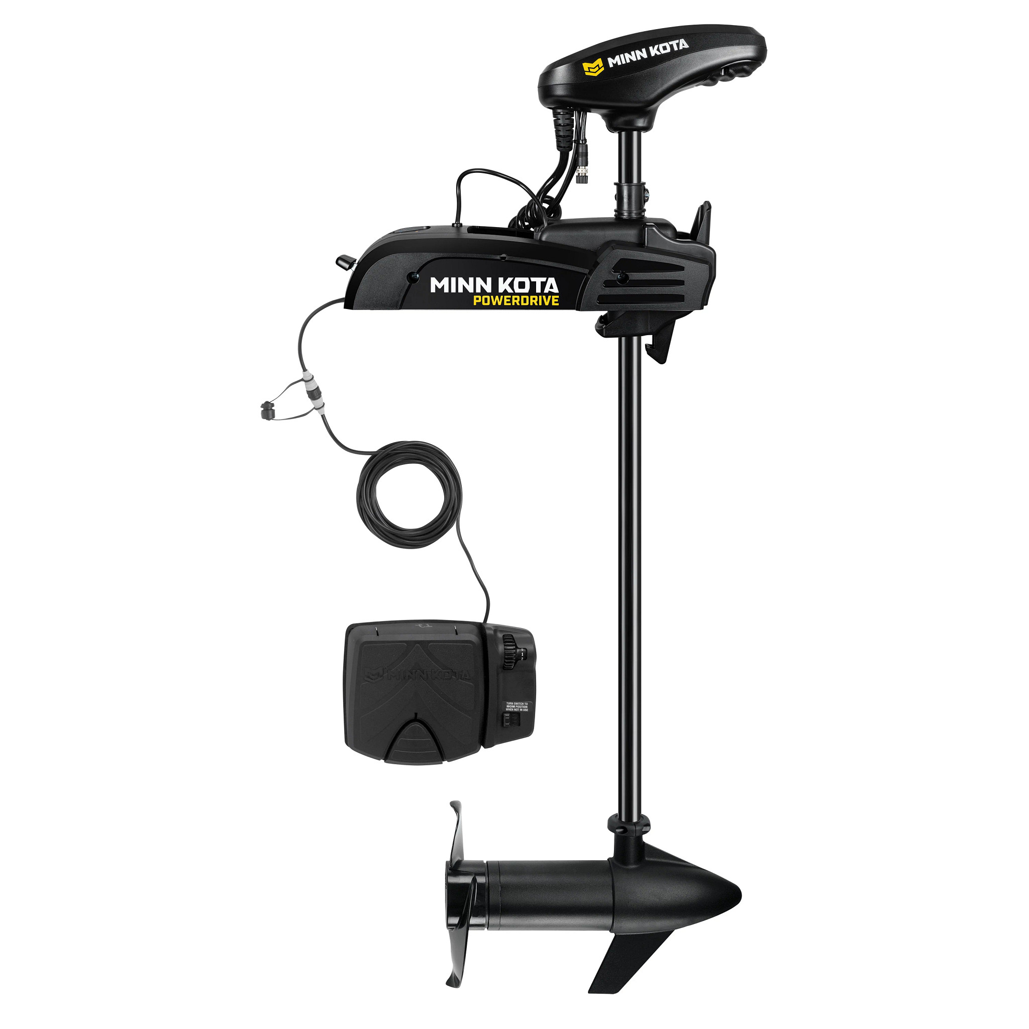 PowerDrive 45 lb. Thrust, 48