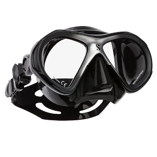 24.851.130, SPECTRA MINI MASK BLK/SIL.