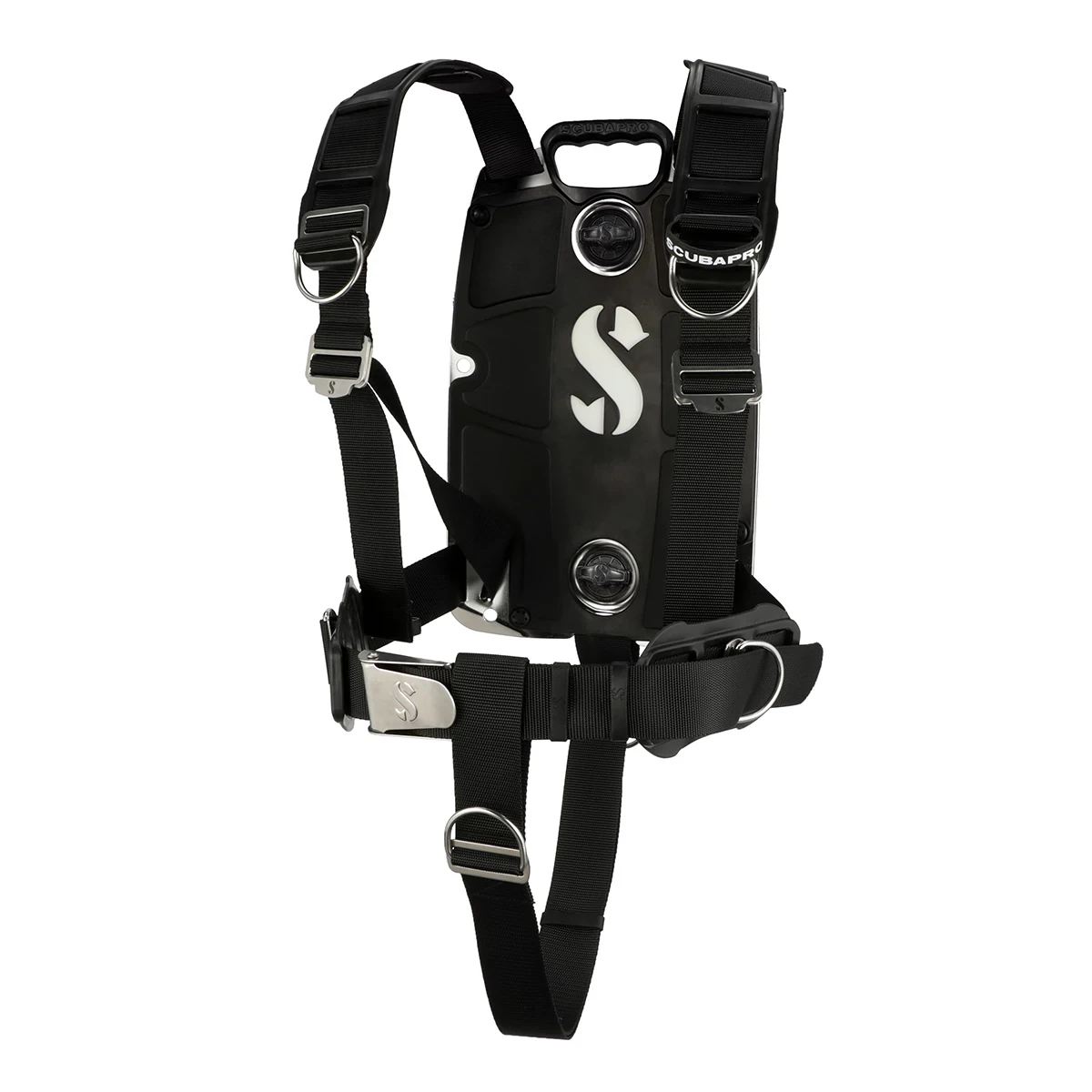 S-Tek Pro Harness Stainless Steel