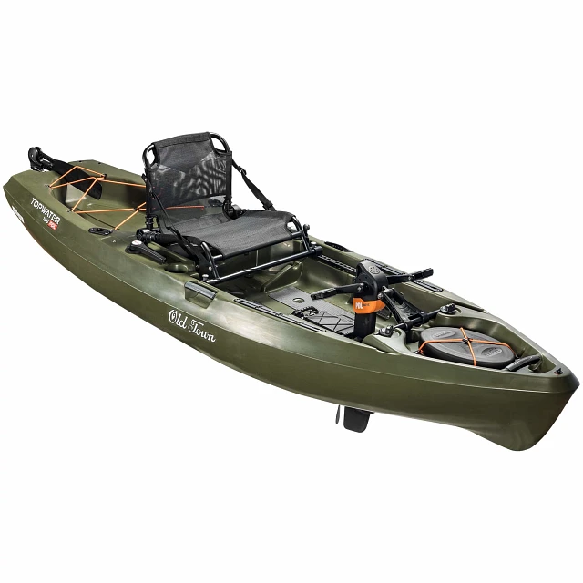 JONNY BASS 100 KAYAKS 10 FT BASS BOAT - 3 colors Free shipping in