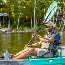 トップス Creek Angler's Device / \"On The Lake\" What exactly is Creek Angler's Device? - Proper Magazine