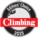 Climbing Editors' Choice 2015