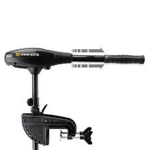 Endura Max adjustable handle