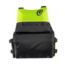 Riverstream Universal PFD  - Black Neon