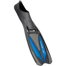 25.882.100, JET SPORT FF FIN,BLK/BLU