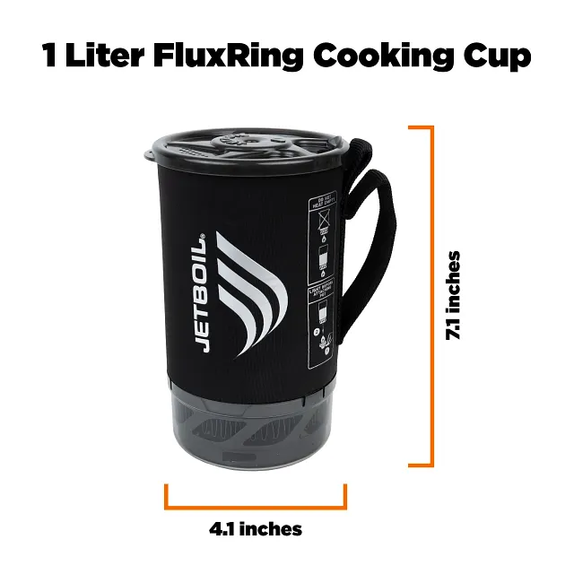 1L Tall Spare Cup - Jetboil