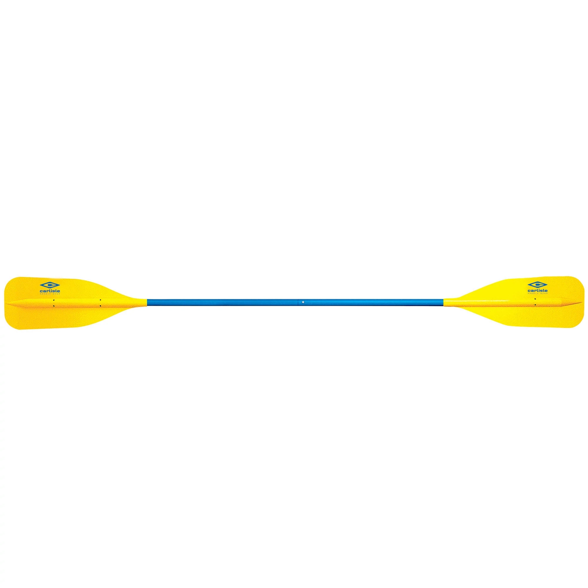 Standard Kayak Paddle - Yellow/Blue
