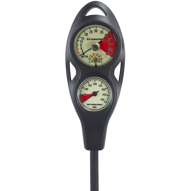 Scubapro depth shop gauge