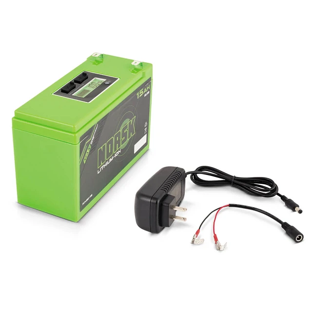 Humminbird 770032-1 15Ah Lithium Battery Kit