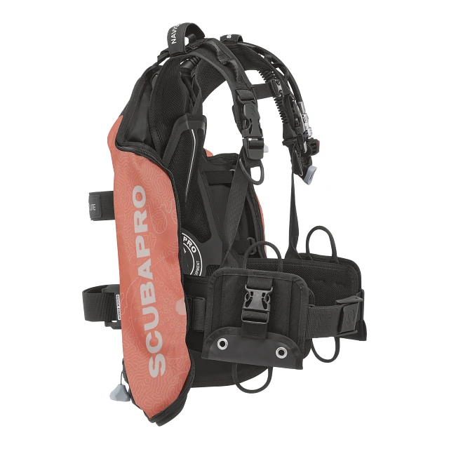 Navigator Lite BCD, w/ BPI, Coral