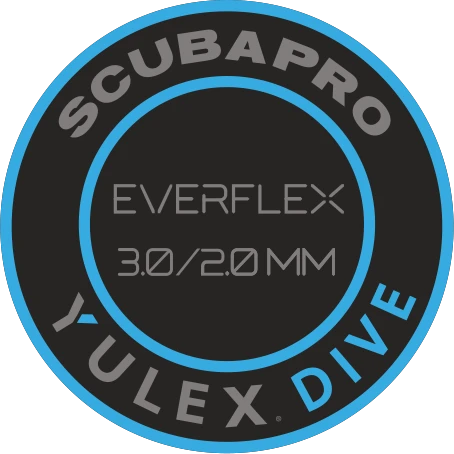 Everflex YULEX® dive 3.0/2.0mm