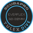 Everflex YULEX® dive 3.0/2.0mm