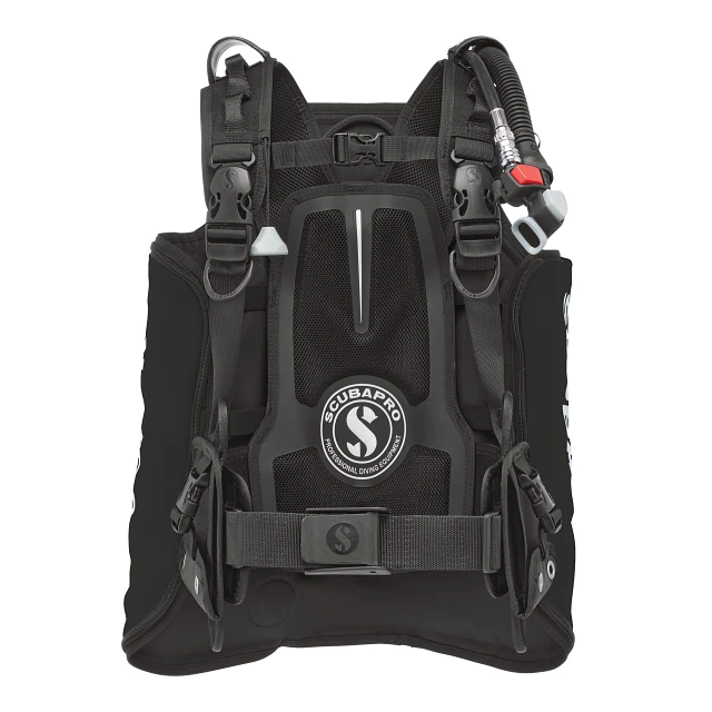 Navigator Lite BCD, w/ BPI, Black