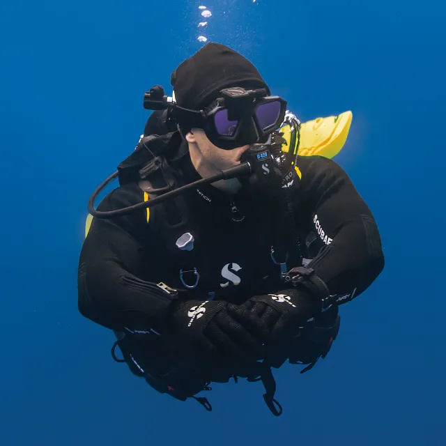 D-Flex Dive Glove, 2mm - Unbeatable flexibility