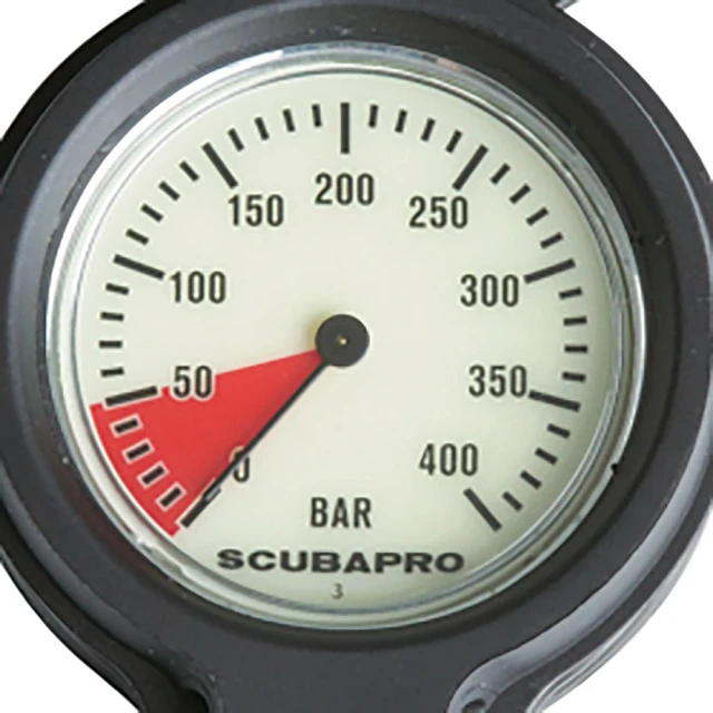 Pressure Gauge, Metric