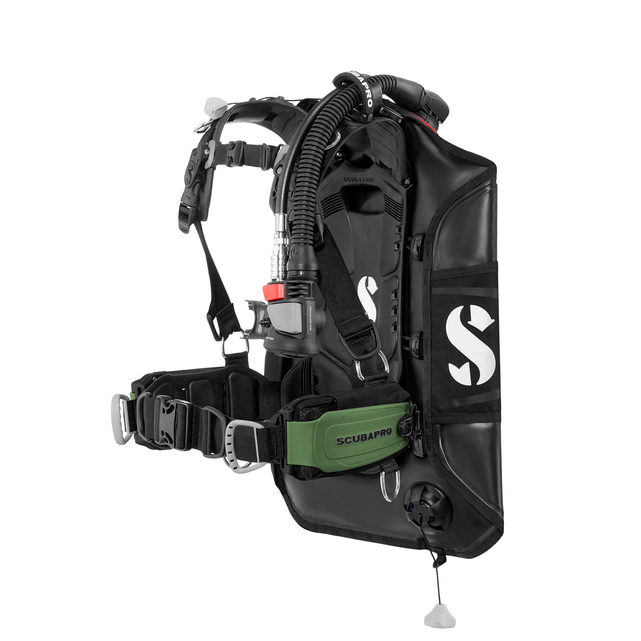 SCUBAPRO Go BCD クイックシンチ Air2 M Hydros Pro 2 BCD, W/AIR 2 
