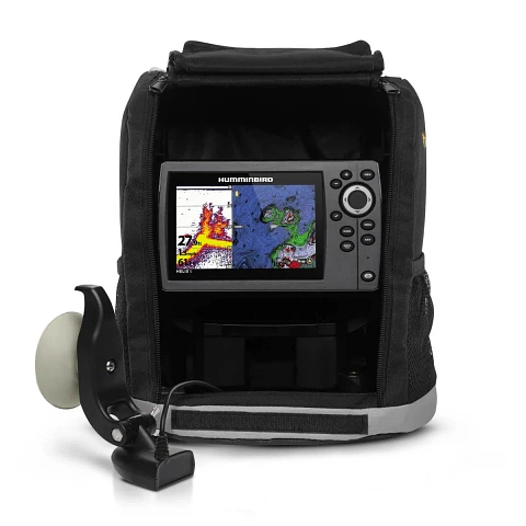 HELIX 5 CHIRP GPS G2 Portable Unit