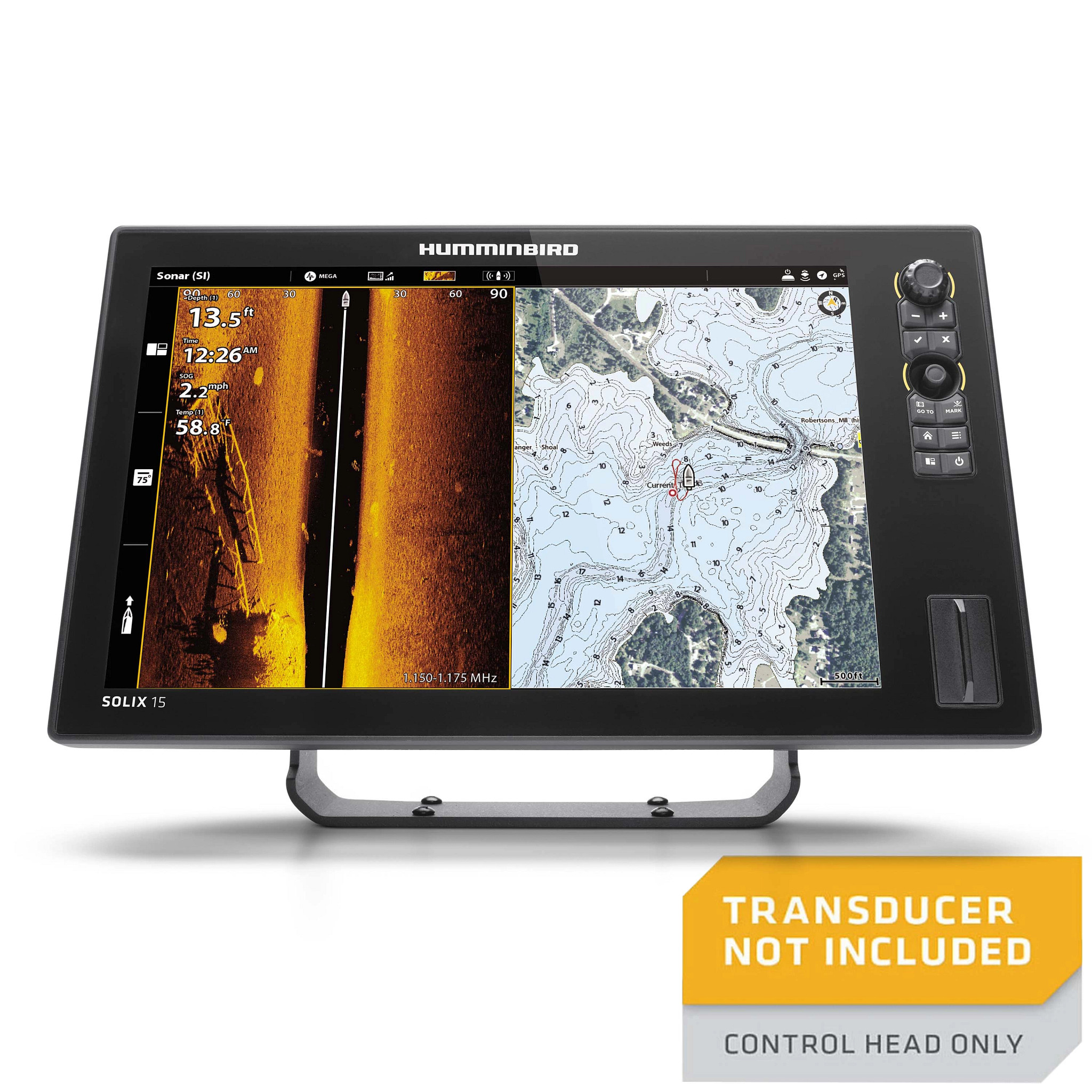 SOLIX G3 - Humminbird
