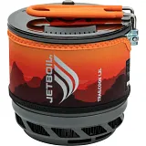 TrailCook 1.2L Cook Pot with Insulating Cozy (Sunset)
