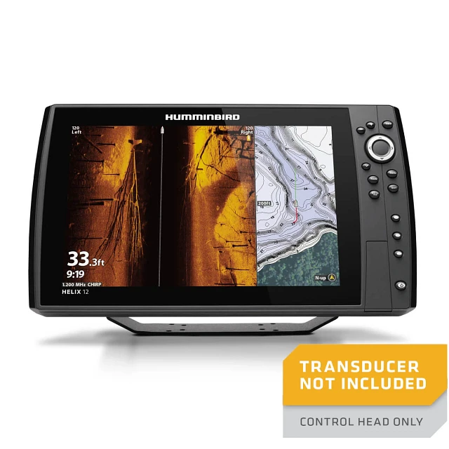 HELIX 12 CHIRP MEGA Side Imaging GPS G3N CHO
