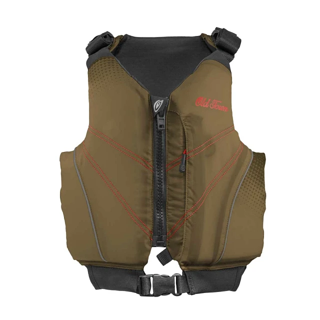 Inlet Jr Youth PFD - Tan