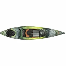 Top view of Loon 126 Angler - First Light