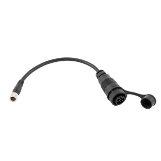 MKR-US2-16 Lowrance 9 Pin TotalScan Adapter Cable profile