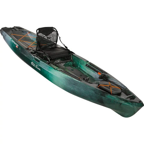 Topwater 120 - Boreal