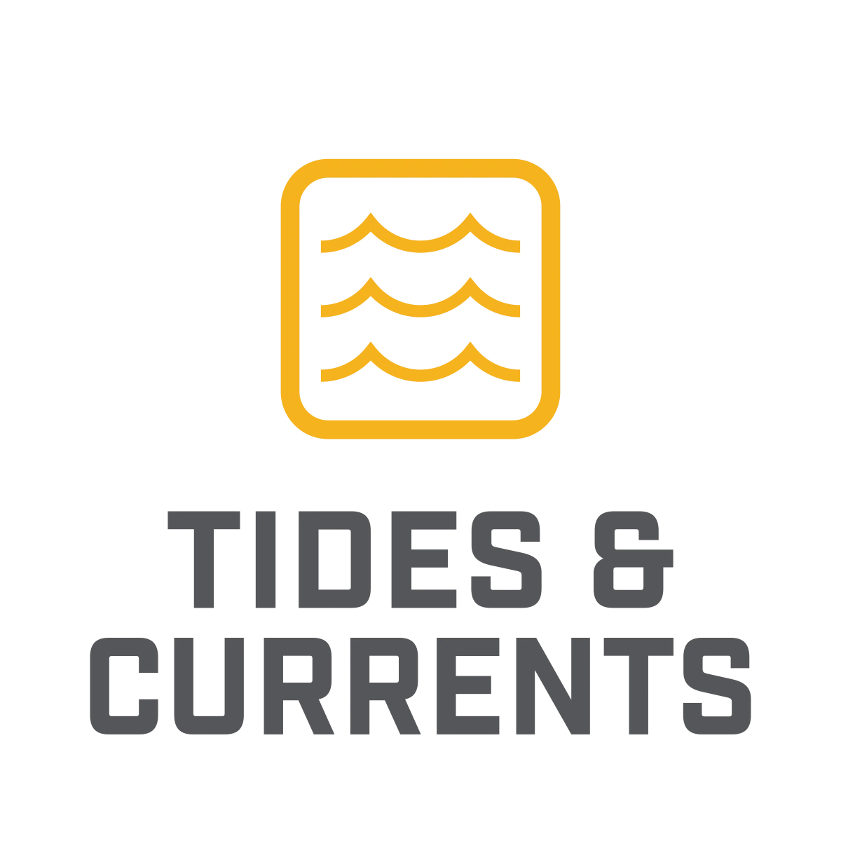 Tides & Currents