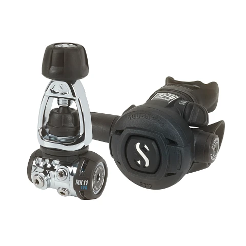 MK11 EVO INT/S270 Dive Regulator System