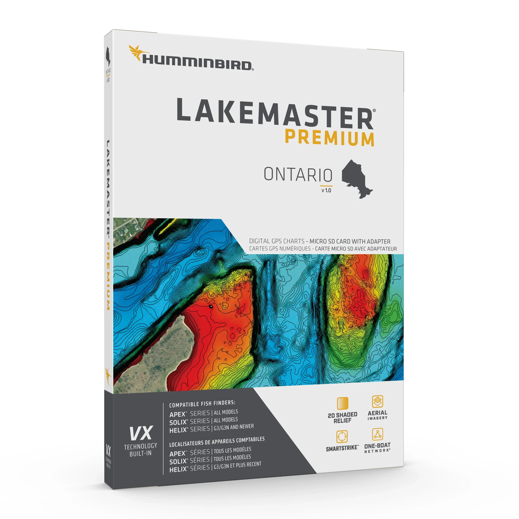 LakeMaster Premium - Ontario Packaging