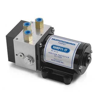 HHRP 17-12 - Autopilot Pump 1.6 cube in in/second