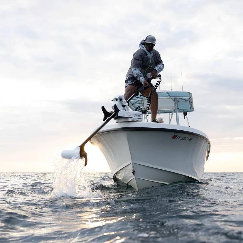 The Ultimate Saltwater Trolling Motor Rigging Guide (2026 Edition)