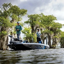 Ulterra on multi-species boat