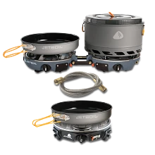 Genesis 3 Stove Bundle - Primary