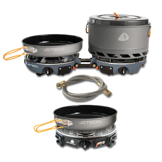 Genesis 3 Stove Bundle - Primary