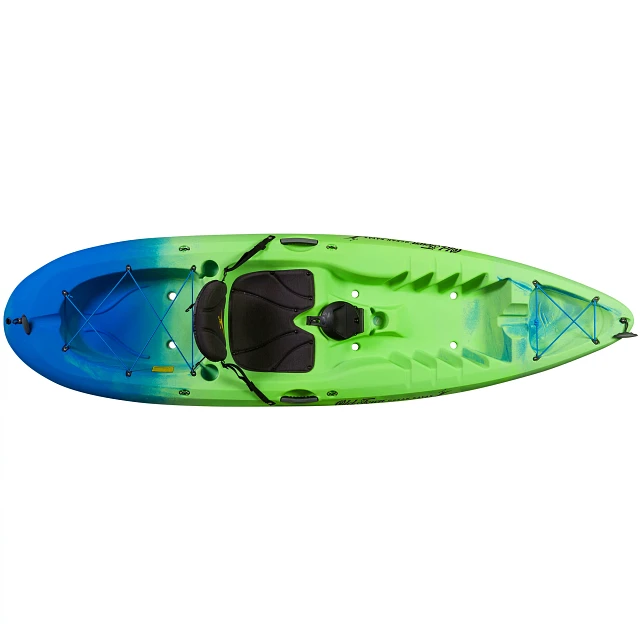 Ocean Kayak Malibu 9.5 - Ahi - Top View