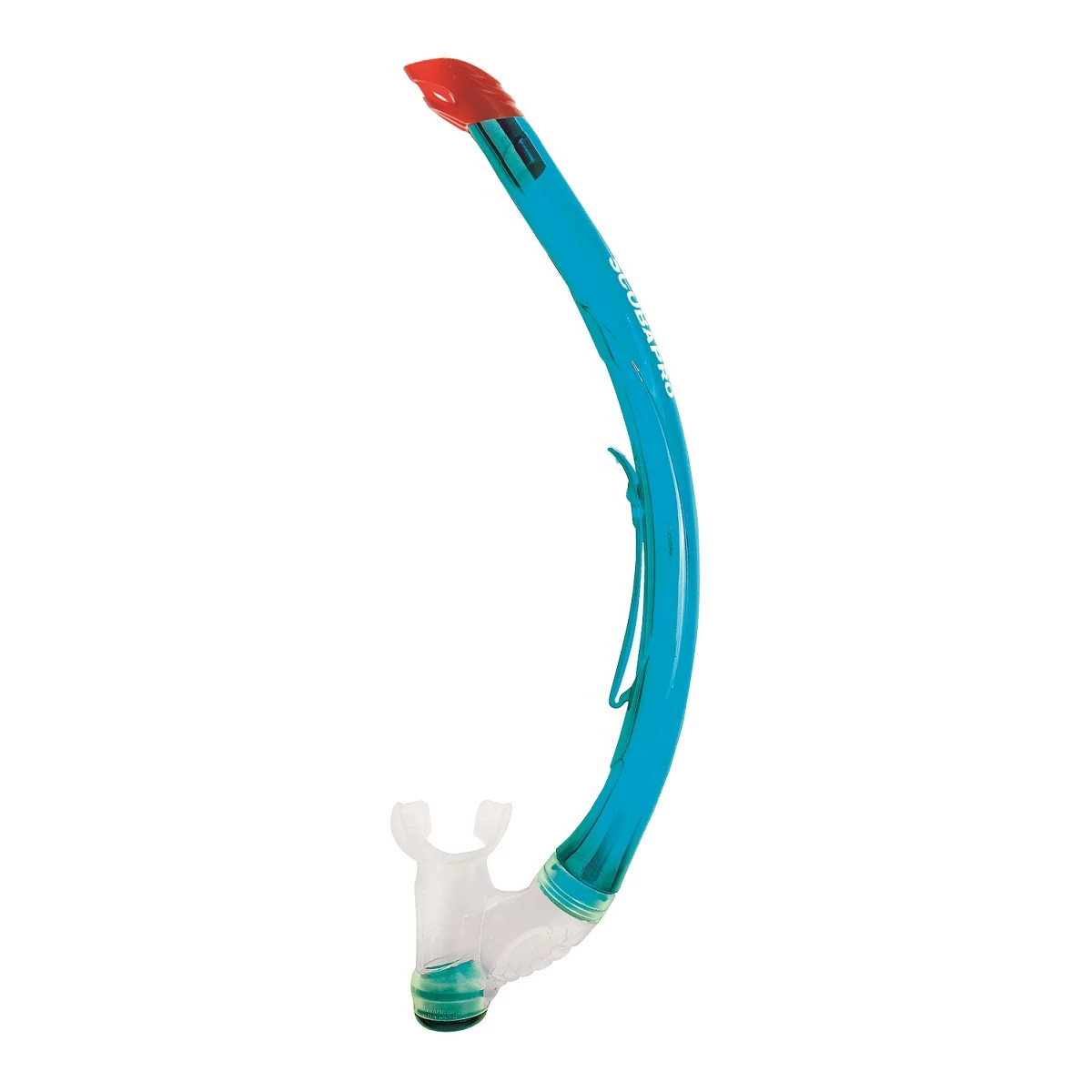 Vent 2 Snorkel, Turquoise - SCUBAPRO