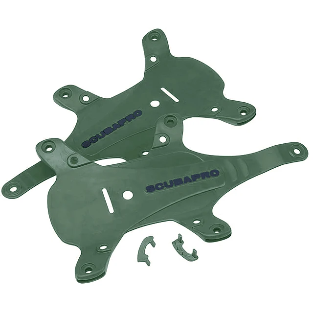 21.745.010, HYDROS BCD Color Kit, Olive Green