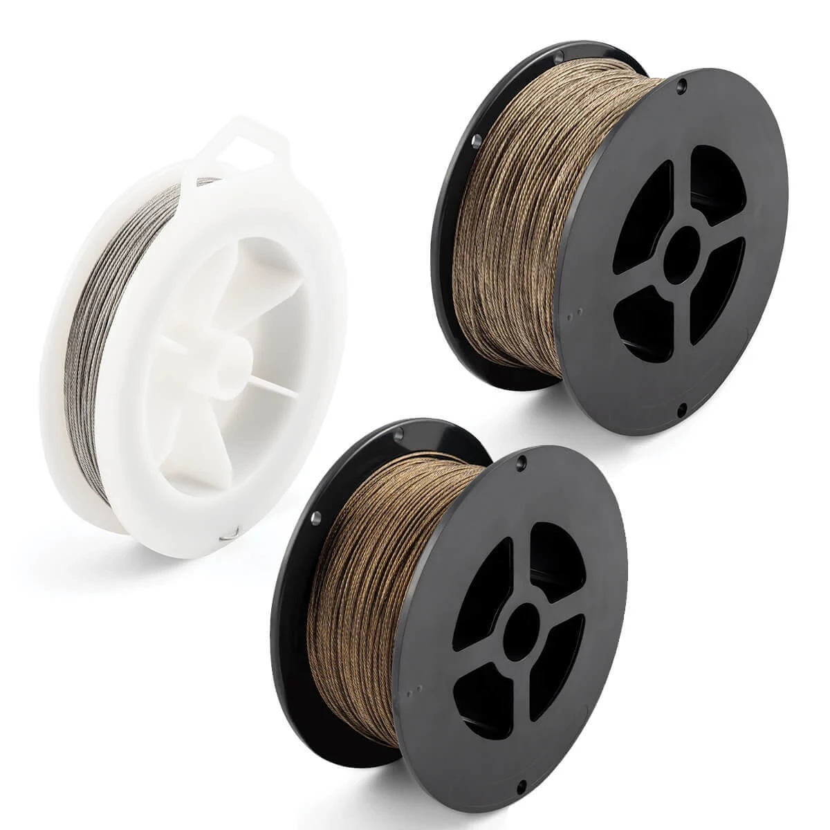 Braided Downrigger Cable Cannon