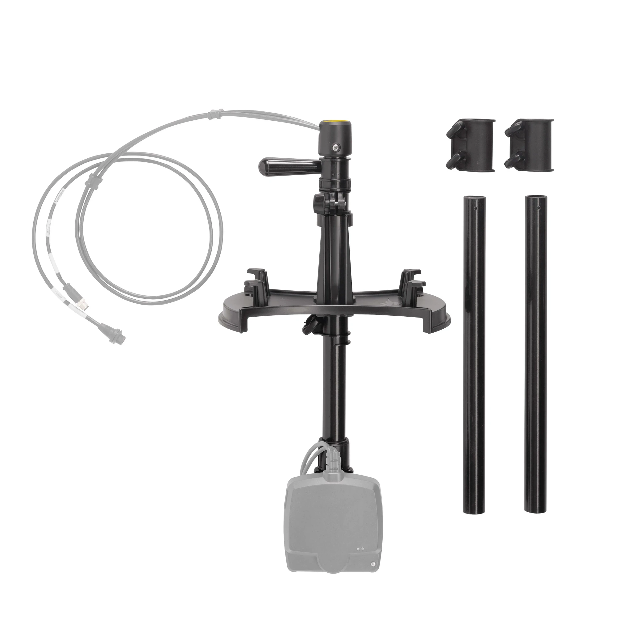 ICE Adapter Kit Multi-Piece Pole - Shortest Length