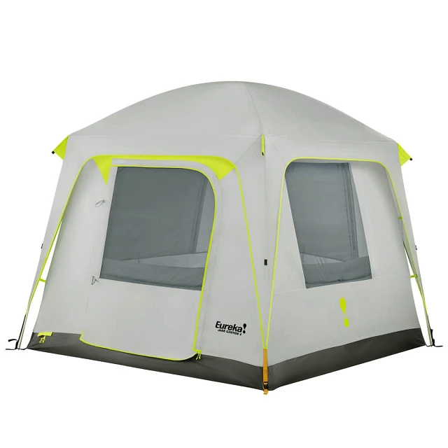 Jade Canyon 4 Person Tent with rainfly